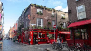 EC - Írország - Dublin
