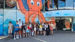 EC MALTA - Embassy Summer